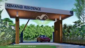 Villa di komplek kemangi residence lokasi di Medan Barat, tersedia melalui melalui situs Olx