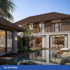 Villa Mewah di Uluwatu dekat dengan Locca Sea House dan Rock barr , tersedia melalui melalui situs Rumah123