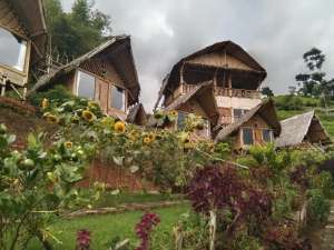 Villa Mini Resor Full Furnish Siap Huni Ciwidey lokasi di Ciwidey, tersedia melalui melalui situs Olx