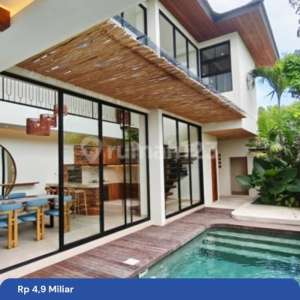 Villa Modern Mediteranean Style Villa Di Ungasan Jimbaran ..9 Menit Ke Karma Kandara , tersedia melalui melalui situs Rumah123