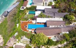 Villa tebing jimbaran badung lokasi di Ungasan, tersedia melalui melalui situs Olx