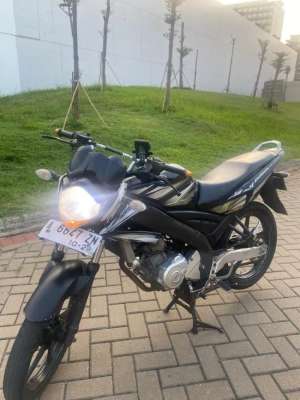 Jual bekas Vixion 2011 aman,lokasi di Cakung