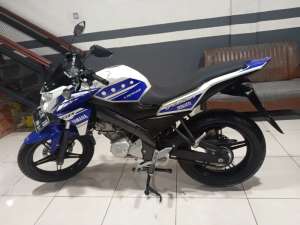 Jual bekas Vixion ks 2014 terawat,lokasi di Bogor Barat - Kota