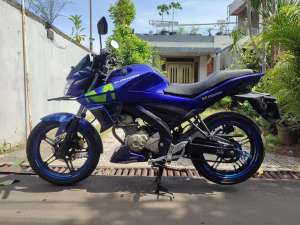 Jual bekas VIXION S TAHUN 2017 PAJAK HIDUP GR3SS,lokasi di Matraman
