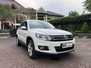 Jual bekas Volkswagen Tiguan 1.4 TSi Automatic 2014,lokasi di 
