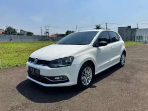 Jual bekas Volkswagon Polo 1.2 GT TSI AUTOMATIC 2016,lokasi di 