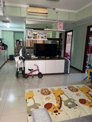 WATERPLACE 3BR ONLY 800 JUTA lokasi di Pakuwon, tersedia melalui melalui situs Olx