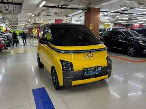 Jual bekas Wuling Air Ev 2022 Dp 5 juta,lokasi di 