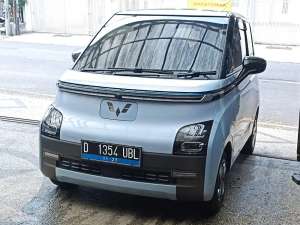 Jual bekas Wuling Air EV 2022 Long Range 300km,lokasi di 