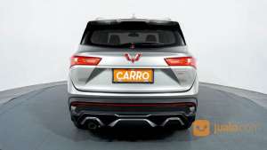 Jual bekas Wuling Almaz 1.5T SE AT 2019 Silver,lokasi di Kota Bekasi