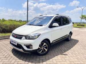 Jual bekas Wuling Confero S 1.5 C Bensin MANUAL 2017 NABM,lokasi di 