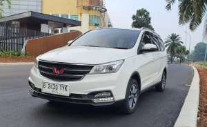 Jual bekas Wuling Cortez 1.8 AMT 2019,lokasi di 