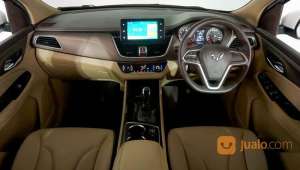 Jual bekas Wuling Cortez 1.8 C AT 2018 Putih,lokasi di Kab. Bekasi