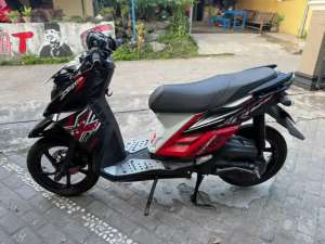 Jual bekas X-Ride THN 2013 plat AB sleman,lokasi di Banguntapan