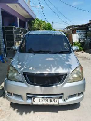 Jual bekas Xenia Xi 1.3 manual 2011,lokasi di 