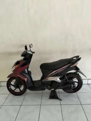 Jual bekas Xeon 125 CC thn. 2010 cash Bali dharma.motor,lokasi di Nusa Dua