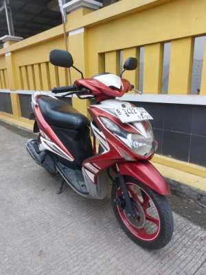 Jual bekas Xeon rc 2014 merah pajak hidup surat lengkap,lokasi di Ciampea