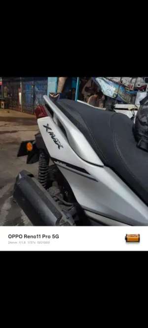 Jual bekas XMAX 2023 Connected,lokasi di Mampang Prapatan
