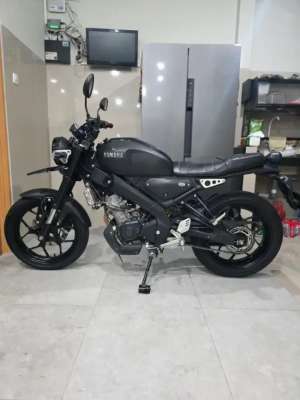 Jual bekas XSR 155 Mulus Pajak Panjang,lokasi di Kemayoran
