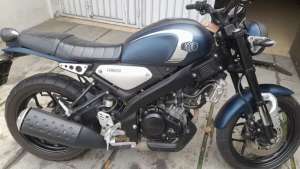 Jual bekas XSR low KM..Termurah jual cepat aja,lokasi di Bandung Kidul