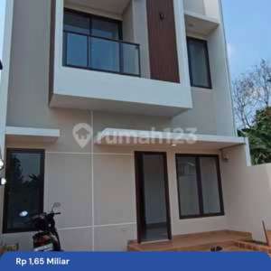 Y297 Rumah Baru Scandinavian 122 M2 di Kodau Jatimekar Bekasi , tersedia melalui melalui situs Rumah123