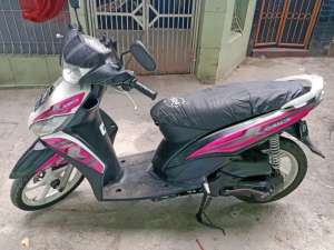 Jual bekas YAHAMA MIO J 2012,lokasi di Tanjung Duren