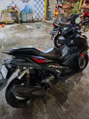 Jual bekas Yamaha Aerox 2017,lokasi di Pancoran