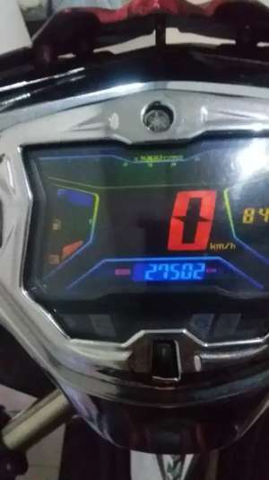 Jual bekas Yamaha Aerox 2017 Full Modif Hedon,lokasi di Rungkut