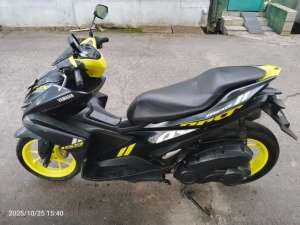 Yamaha Aerox 2019 lokasi di Pondok Gede, tersedia melalui melalui situs Olx