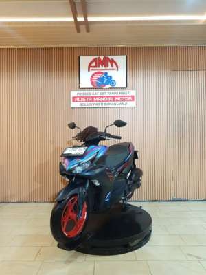Jual bekas Yamaha AEROX CYBER CITY 2024 BISA KREDIT VIA CC,lokasi di Cengkareng