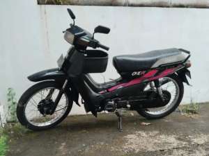 Jual bekas YAMAHA ALFA TINGGAL PAKAI DI PALUR,lokasi di Jebres