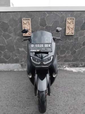 Jual bekas Yamaha All New Nmax 2021 Cashkredit,lokasi di Cibeunying Kaler
