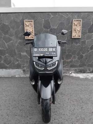 Jual bekas Yamaha All New Nmax 2021 Mulus CashCredit,lokasi di Sukajadi