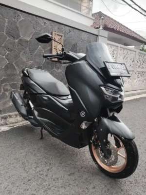 Jual bekas Yamaha All New Nmax 2022 Cashkredit,lokasi di Cidadap