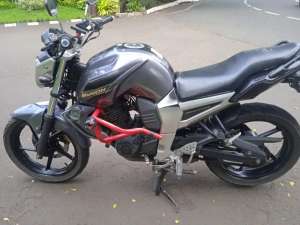 Jual bekas YAMAHA BYSON 150 TAHUN 2011 MESIN ALUS,lokasi di Pondok Aren