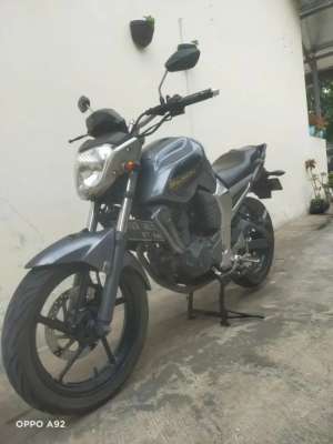 Jual bekas YAMAHA BYSON 150 TAHUN 2011 PAJAK PANJANG,lokasi di Cinere