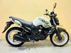 Jual bekas Yamaha Byson 150cc Tahun 2015,lokasi di Antapani (Cicadas)
