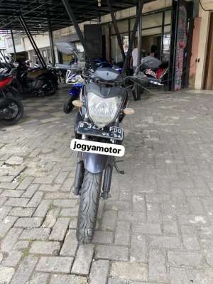 Jual bekas Yamaha Byson Tahun2014,lokasi di Setu