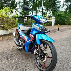 Jual bekas Yamaha F1zr 2005,lokasi di Tanjung Barat