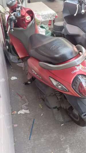 Jual bekas Yamaha Fino 125,lokasi di Koja