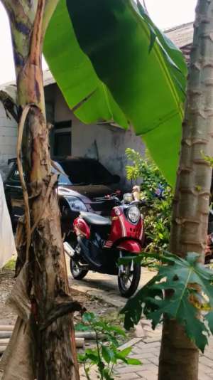 Jual bekas Yamaha fino 2012 surat lengkap,lokasi di Pinang (Penang)