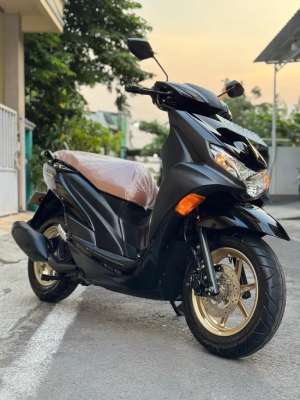 Jual bekas YAMAHA FREEGO 125 BLACK EDITION,lokasi di Sukoharjo