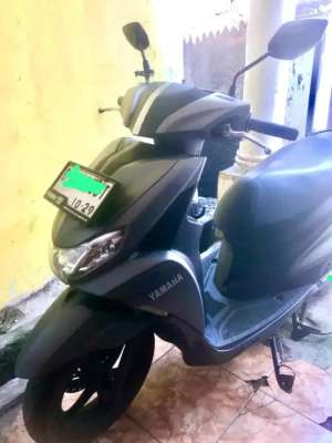 Jual bekas Yamaha freego 2019,lokasi di Mampang Prapatan