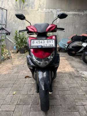Jual bekas Yamaha Freego 2019,lokasi di Palmerah