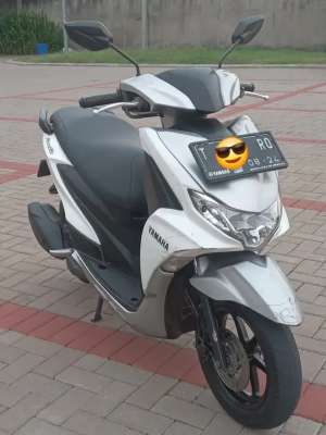 Jual bekas Yamaha Freego 2019 LENGKAP,lokasi di Tangerang