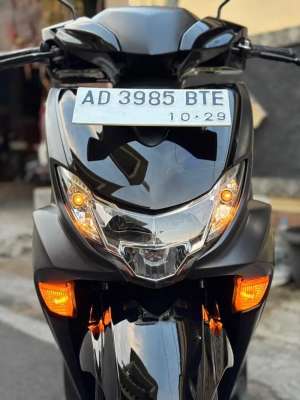 Jual bekas Yamaha FREEGO LED Istimewa Original,lokasi di Jebres