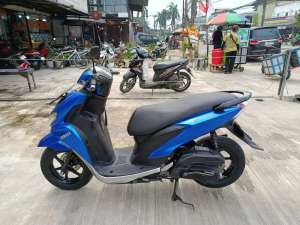 Jual bekas Yamaha freego pajak hidup,lokasi di Curug