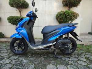 Jual bekas YAMAHA FREEGO TAHUN 2018,lokasi di Limo