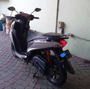 Jual bekas Yamaha Freego Tipe S Keyless,lokasi di Telukjambe Barat