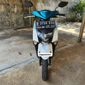 Jual bekas Yamaha Gear 125 Tahun2021,lokasi di Pamulang